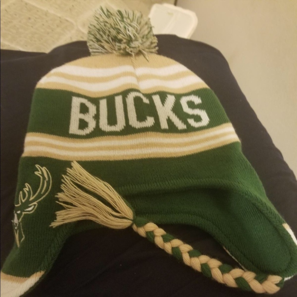 Milwaukee Bucks Hat